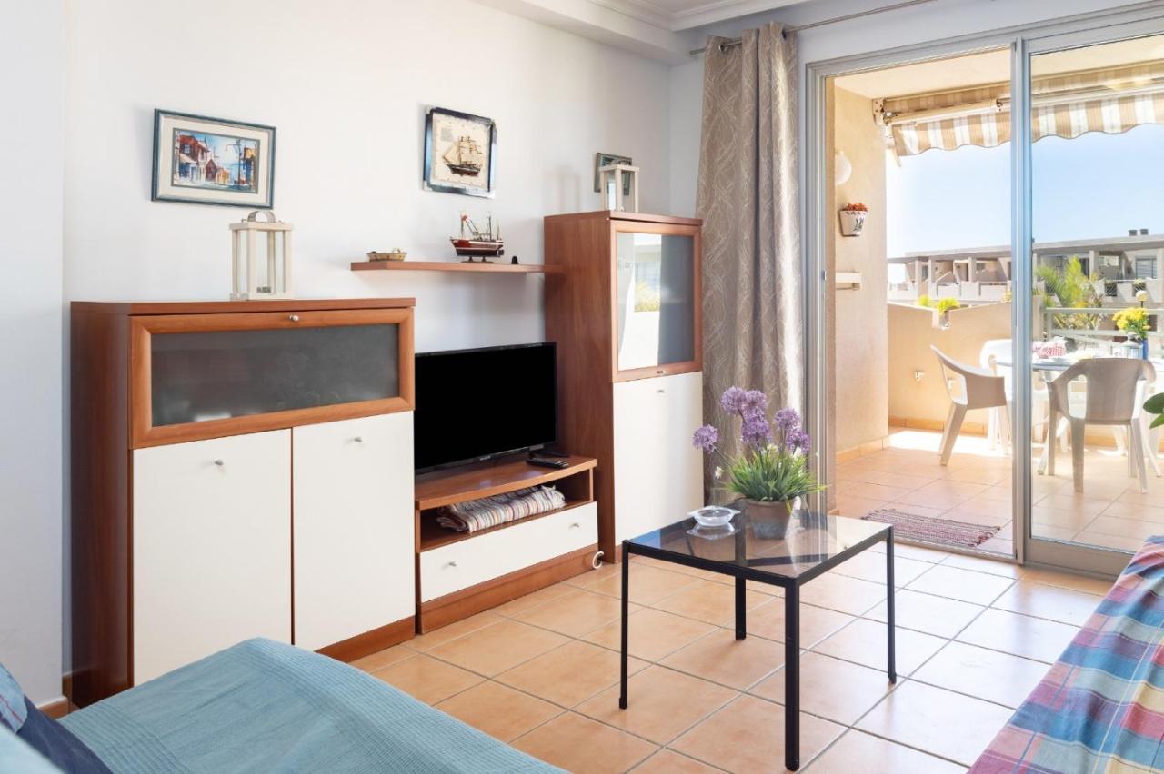 Apartamento Apartamento Sotavento I El Médano Exterior foto