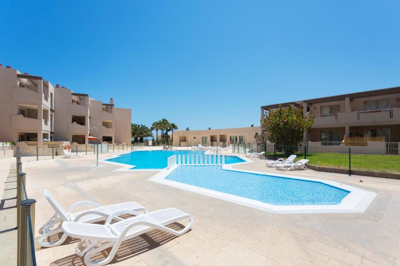 Apartamento Apartamento Sotavento I El Médano Exterior foto