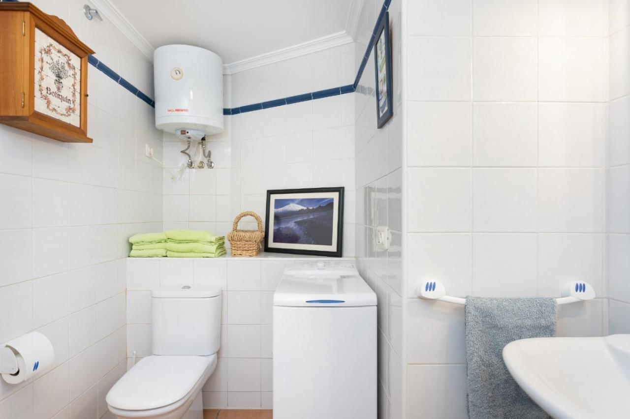 Apartamento Apartamento Sotavento I El Médano Exterior foto